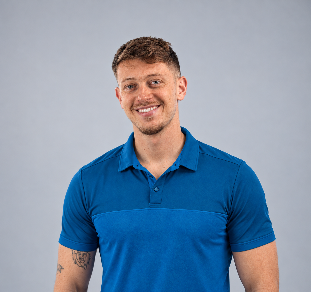 Juan Pedro Costas, fisioterapeuta